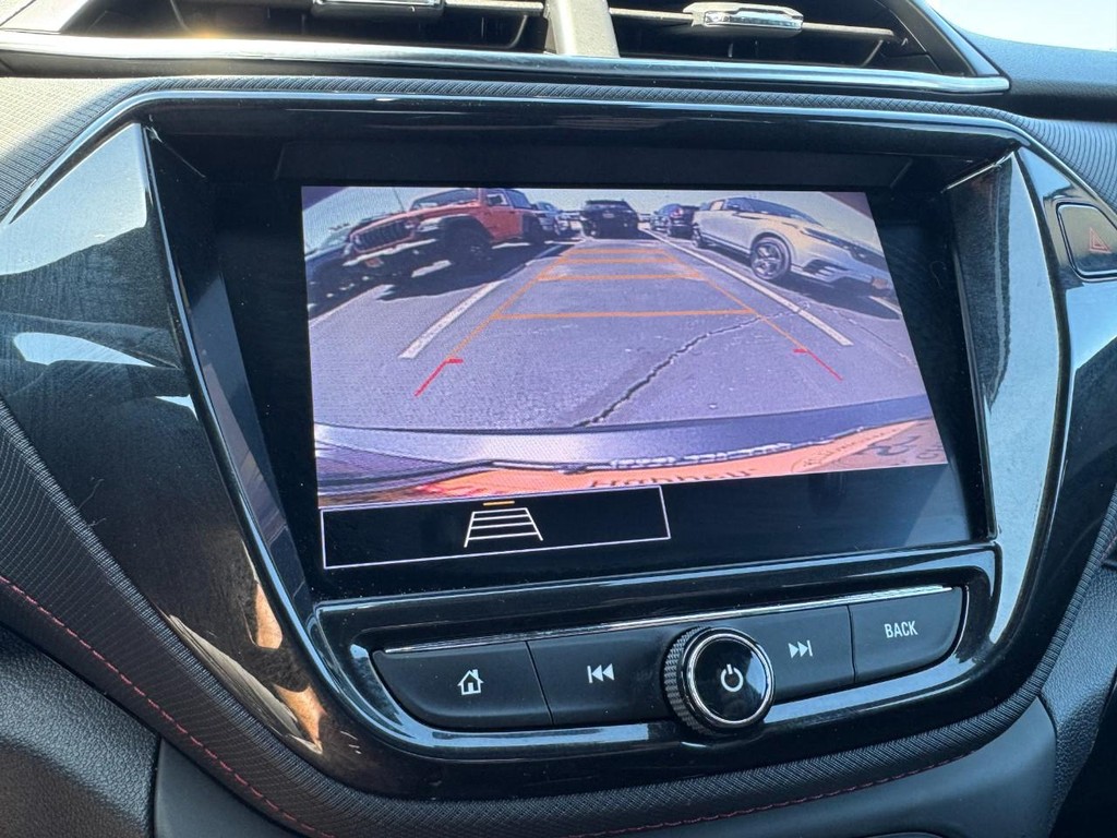 Chevrolet TrailBlazer Vehicle Full-screen Gallery Image 20
