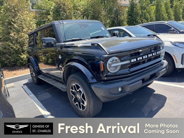 more details - ford bronco