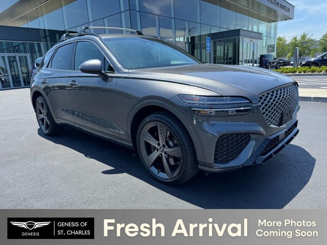 more details - genesis gv70