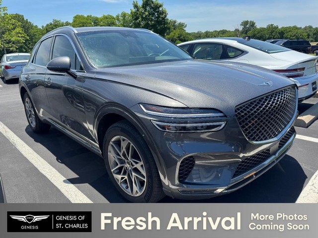more details - genesis gv70