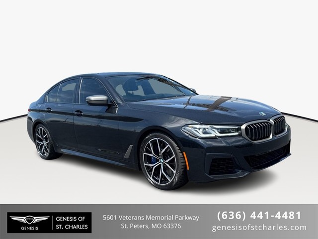 more details - bmw 5 series