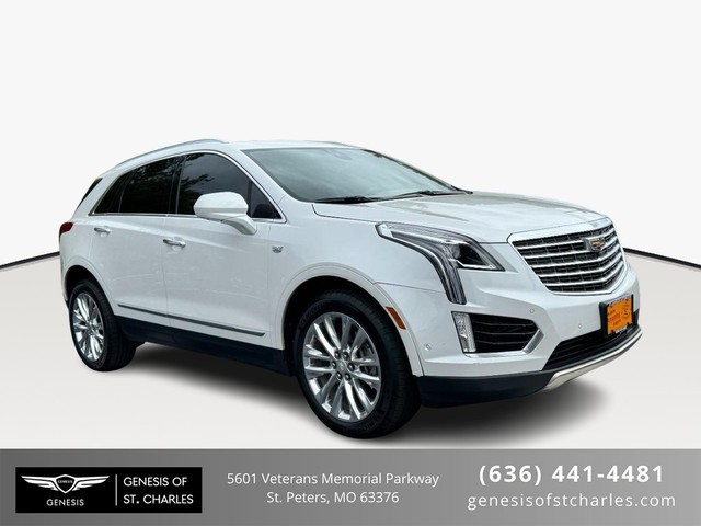 more details - cadillac xt5
