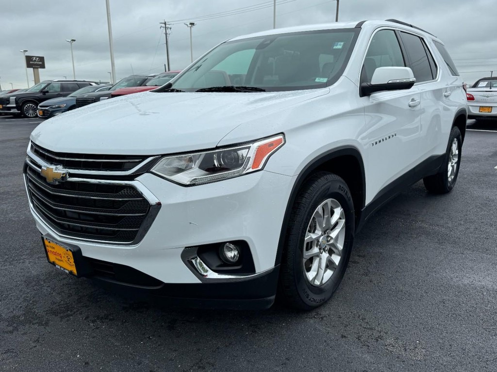 Chevrolet Traverse Vehicle Full-screen Gallery Image 08
