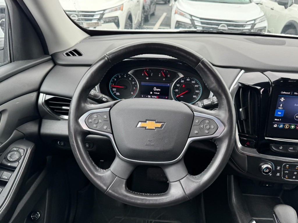 Chevrolet Traverse Vehicle Full-screen Gallery Image 14