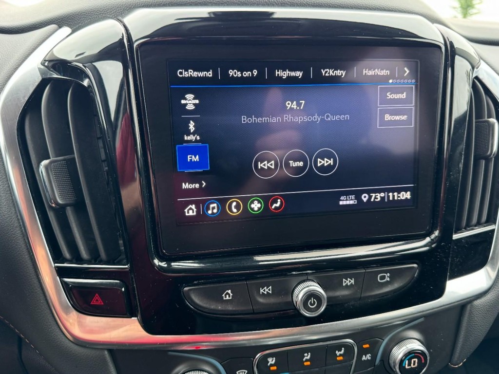 Chevrolet Traverse Vehicle Full-screen Gallery Image 21