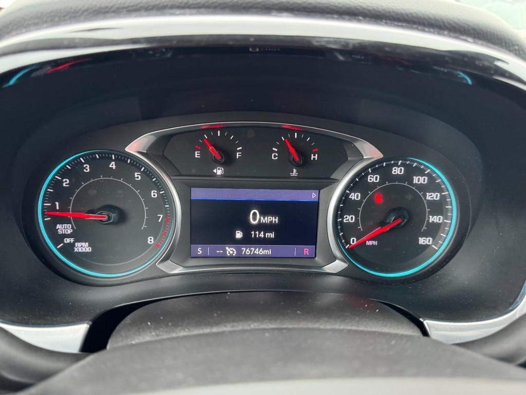 Chevrolet Traverse Vehicle Full-screen Gallery Image 24