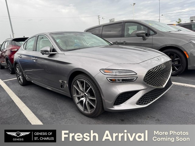 more details - genesis g70