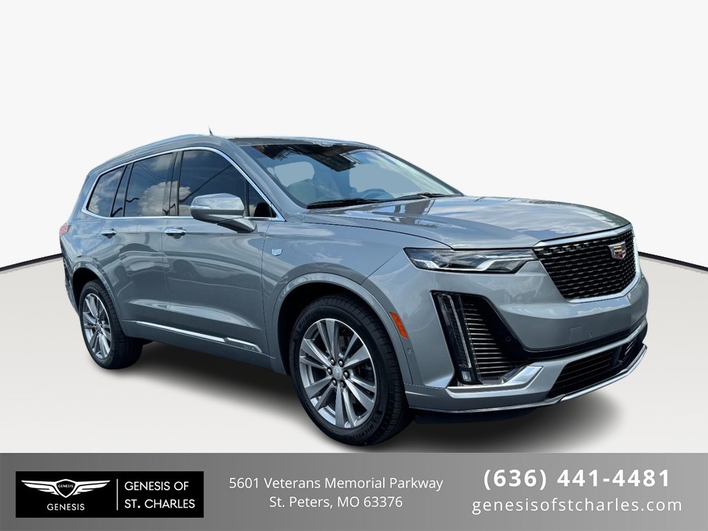Cadillac XT6 Vehicle Full-screen Gallery Image 01