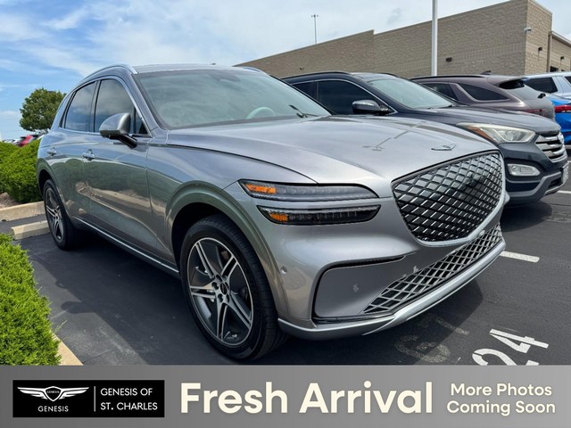 more details - genesis electrified gv70