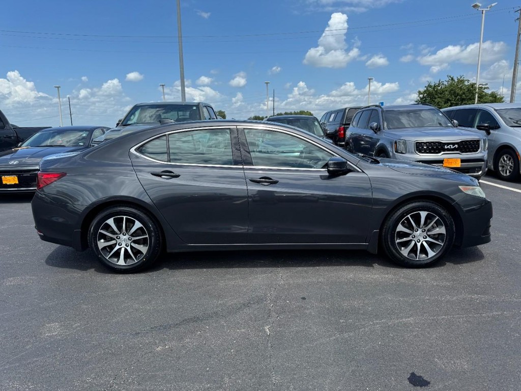 Acura TLX Vehicle Full-screen Gallery Image 02