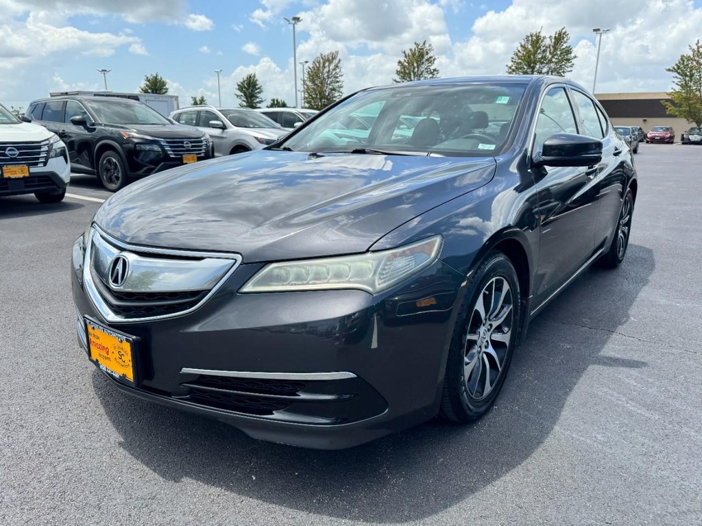 Acura TLX Vehicle Full-screen Gallery Image 08
