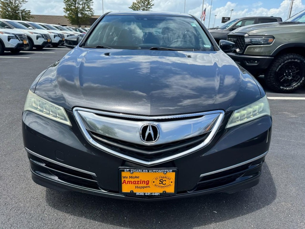 Acura TLX Vehicle Full-screen Gallery Image 09