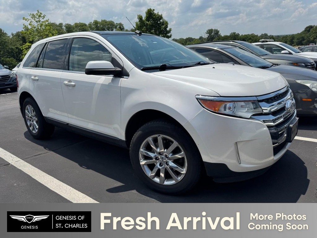 Ford Edge Vehicle Full-screen Gallery Image 01