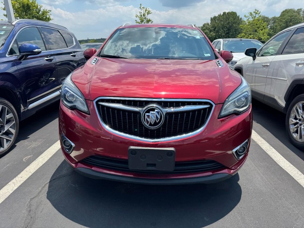 Buick Envision Vehicle Full-screen Gallery Image 02