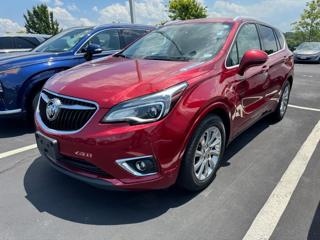 Buick Envision Vehicle Full-screen Gallery Image 03