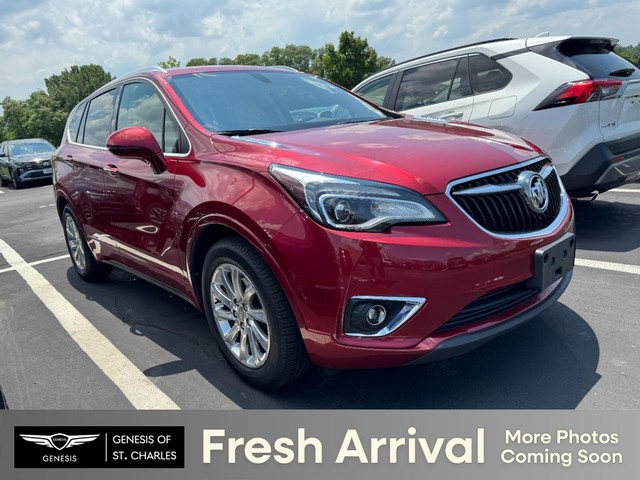 more details - buick envision