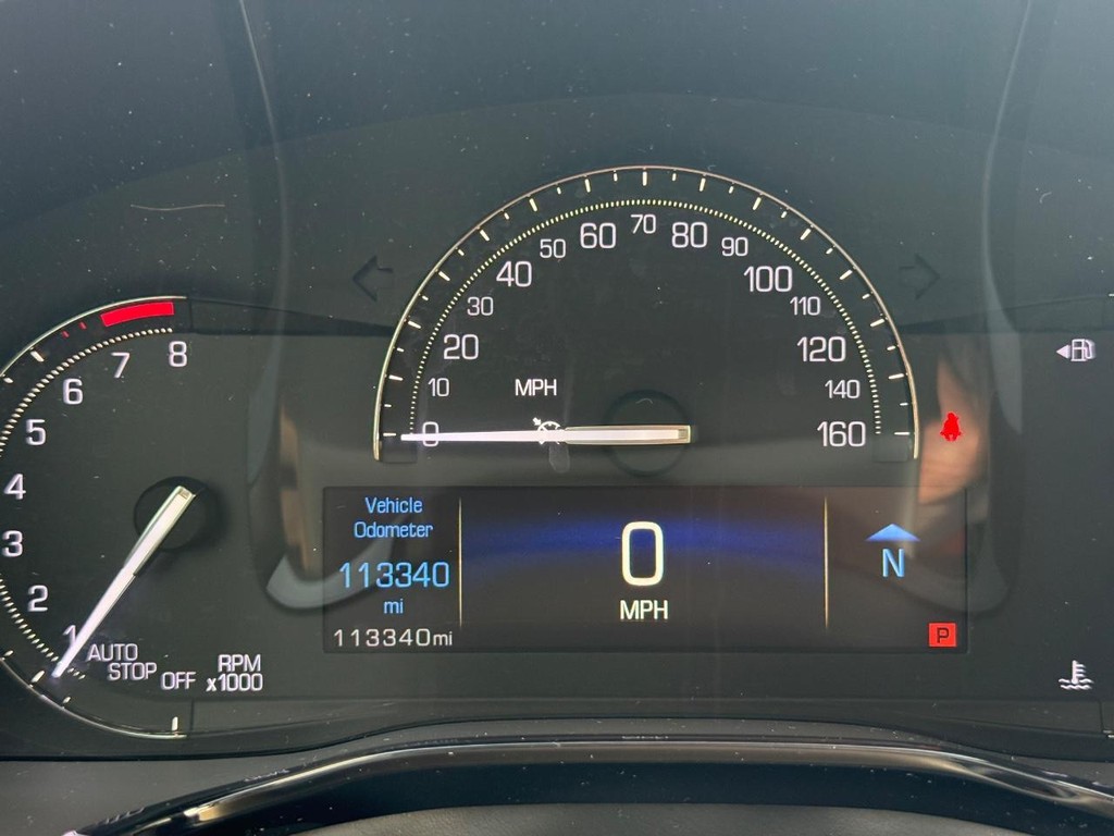 Cadillac XT5 Vehicle Full-screen Gallery Image 22