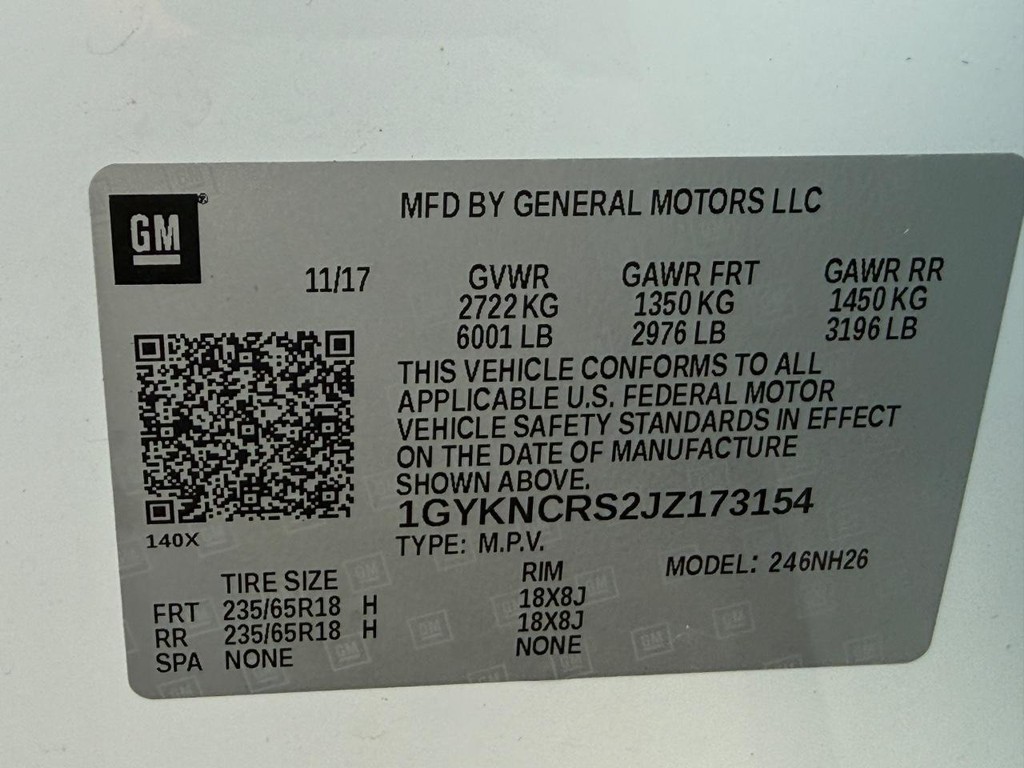 Cadillac XT5 Vehicle Full-screen Gallery Image 26
