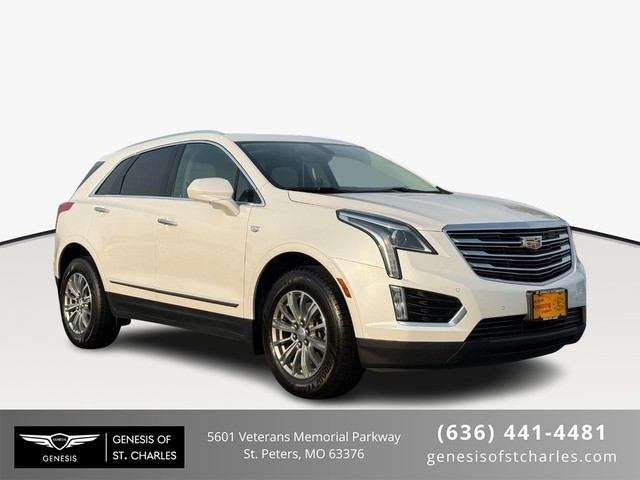 more details - cadillac xt5