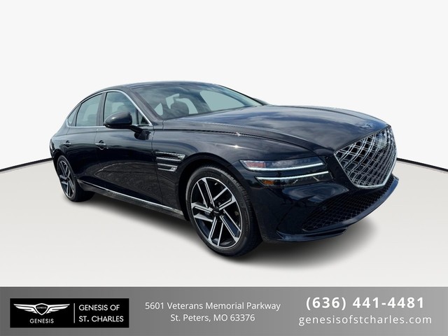 more details - genesis g80