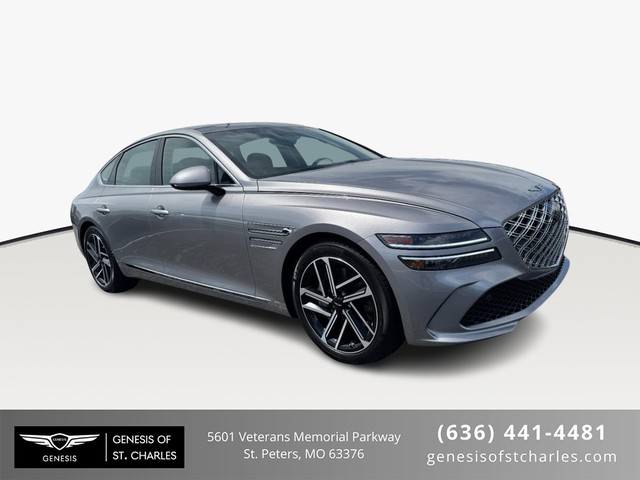more details - genesis g80