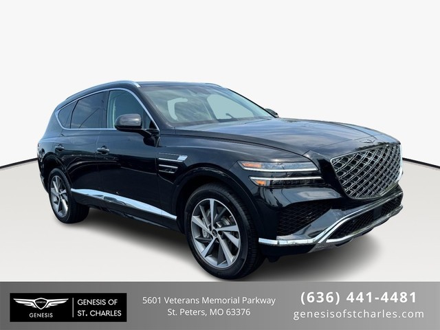 more details - genesis gv80