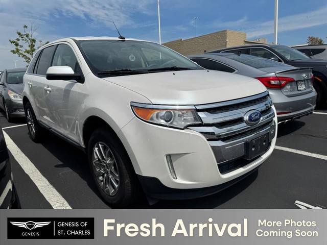 more details - ford edge