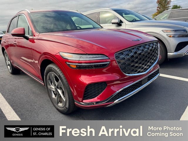 more details - genesis gv70
