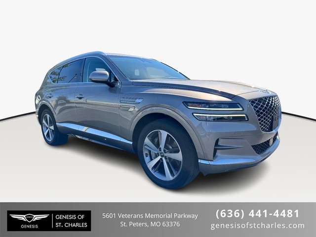 more details - genesis gv80
