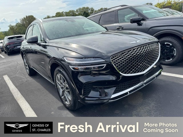 more details - genesis gv70