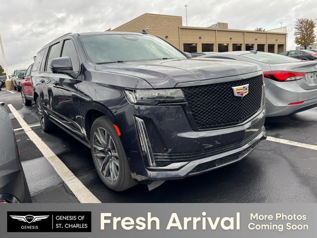 more details - cadillac escalade esv
