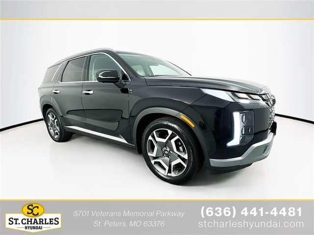 Hyundai Palisade Limited - 2024 Hyundai Palisade Limited - 2024 Hyundai Limited
