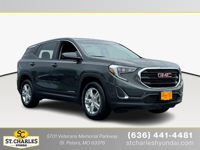 more details - gmc terrain