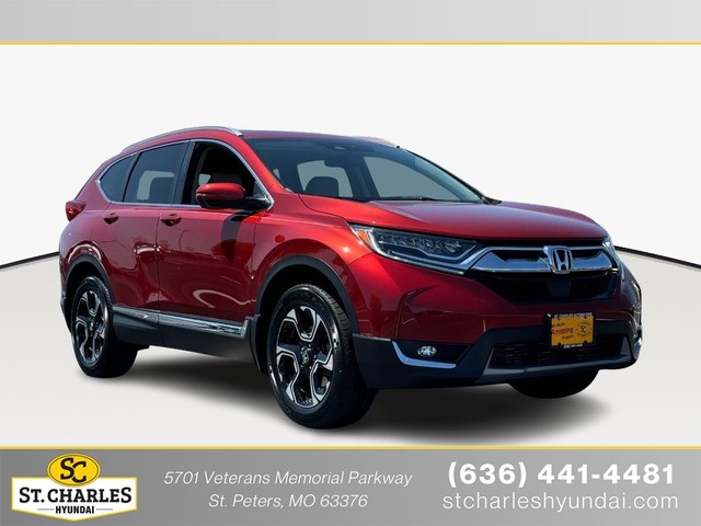 more details - honda cr-v