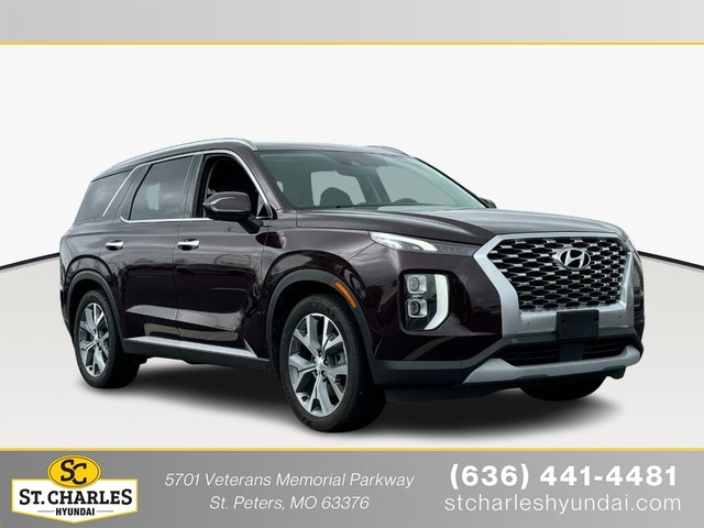 more details - hyundai palisade