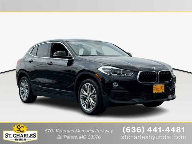 more details - bmw x2