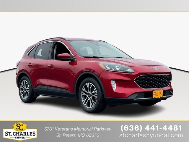 more details - ford escape