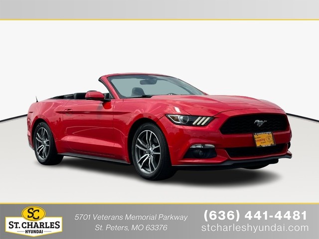 more details - ford mustang