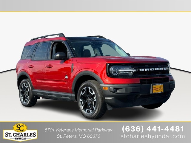 more details - ford bronco sport