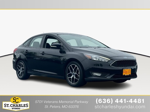 more details - ford focus