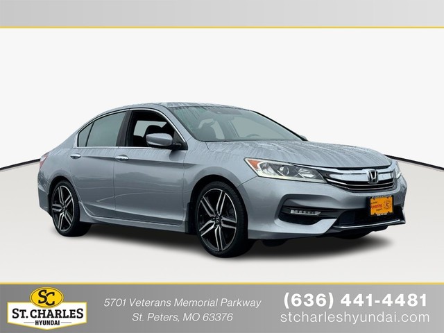 more details - honda accord sedan