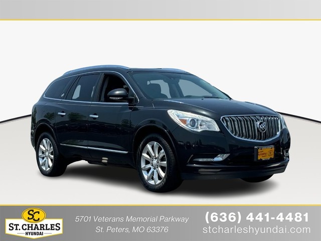 more details - buick enclave