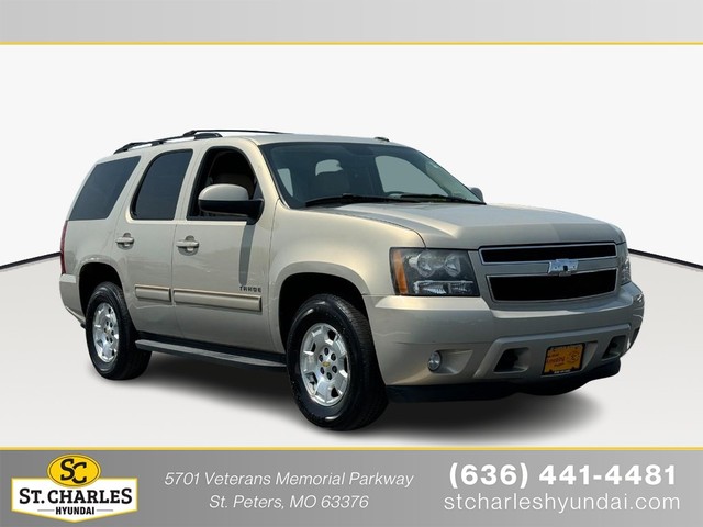 more details - chevrolet tahoe