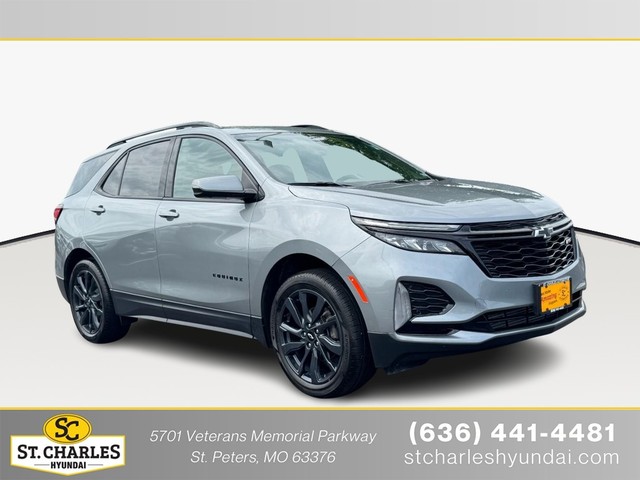 more details - chevrolet equinox