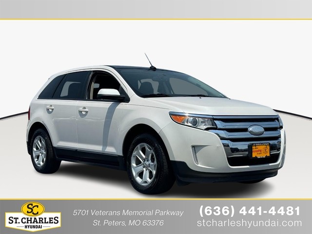 more details - ford edge