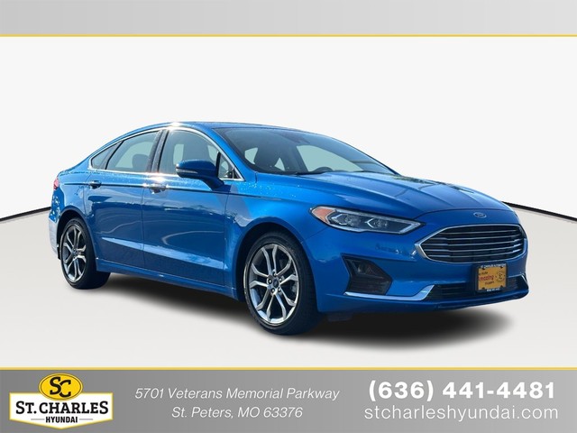 more details - ford fusion