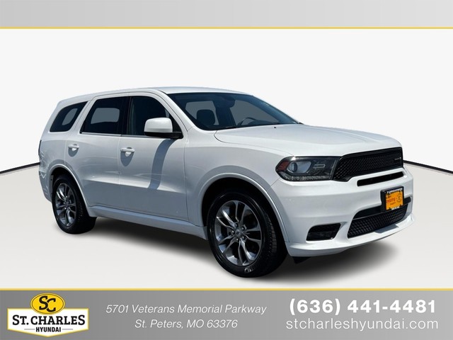 more details - dodge durango
