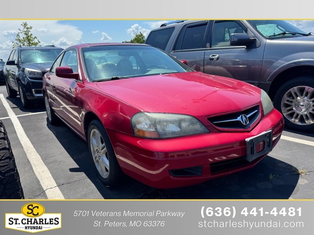 more details - acura cl