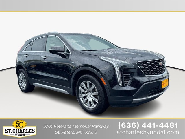 more details - cadillac xt4