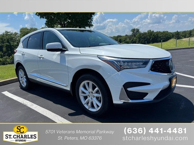 more details - acura rdx